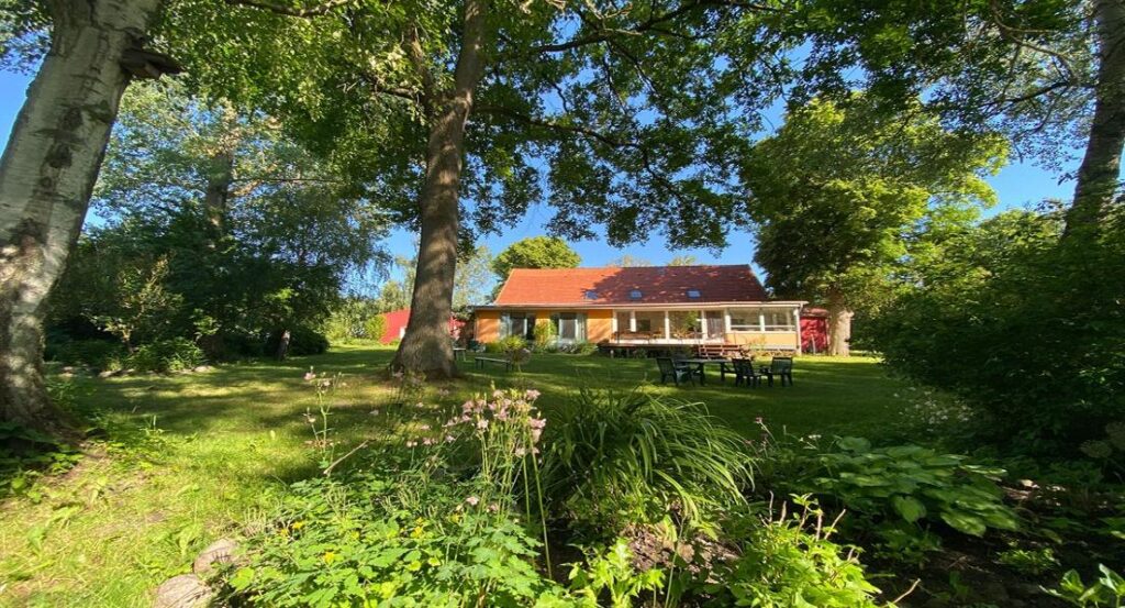 Frauenreise Sternberger Seenlandschaft bei Goldberg Tagungshaus
