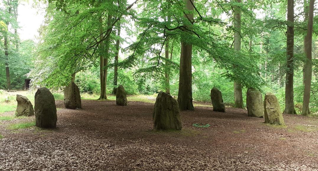 Frauenreise Steinkreis Boitin